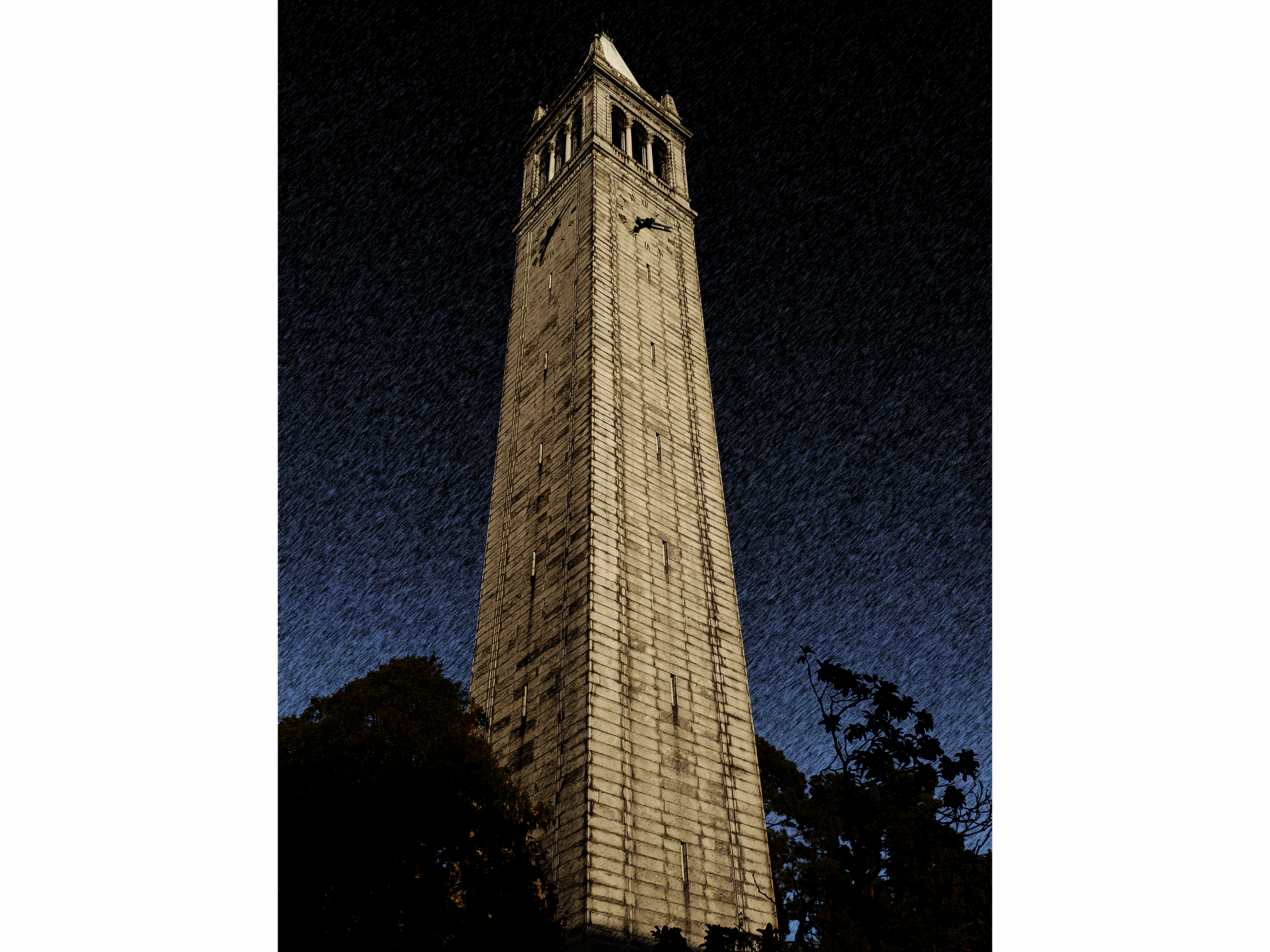 Berkeley Clocktower
